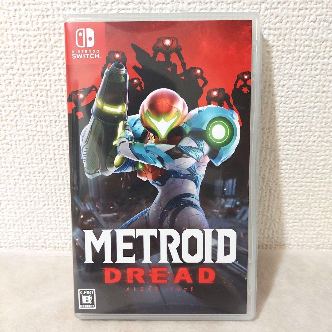 ★Switchソフト メトロイド ドレッド スペシャルエディション
