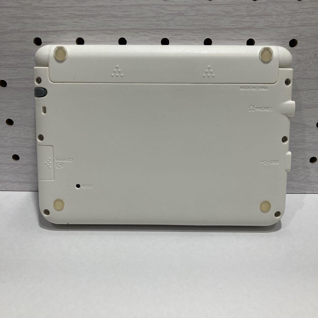 電子辞書（Z108）高校生モデル　XD-Z4700