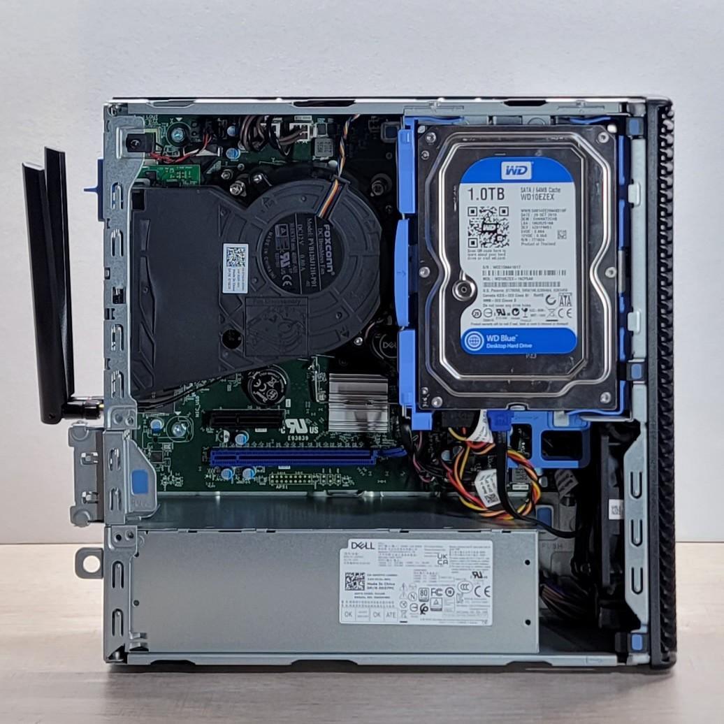i7 10700【管232】WiFi6E／16GB／SSD512G／HDD1TB
