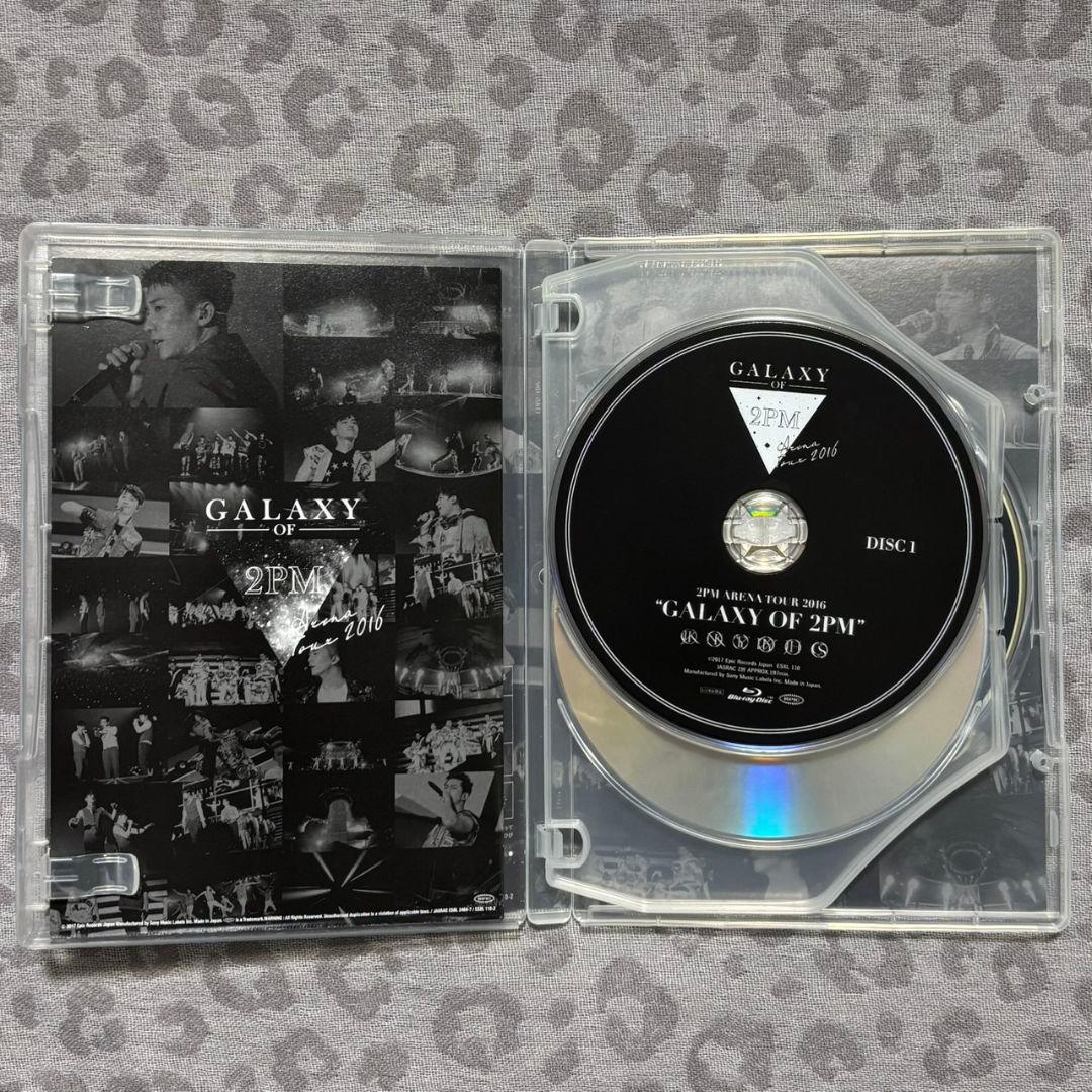 2PM アリーナツアー DVD・Blu-ray セット