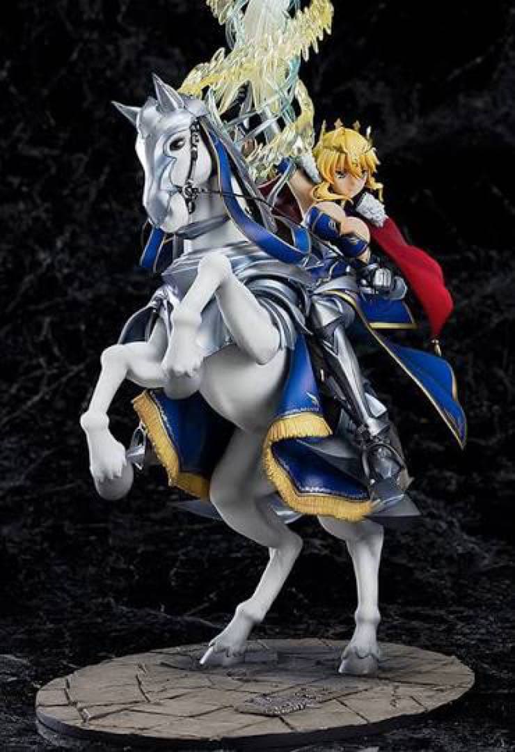 Fate/Grand Order fgoランサー　アルトリア フィギュア