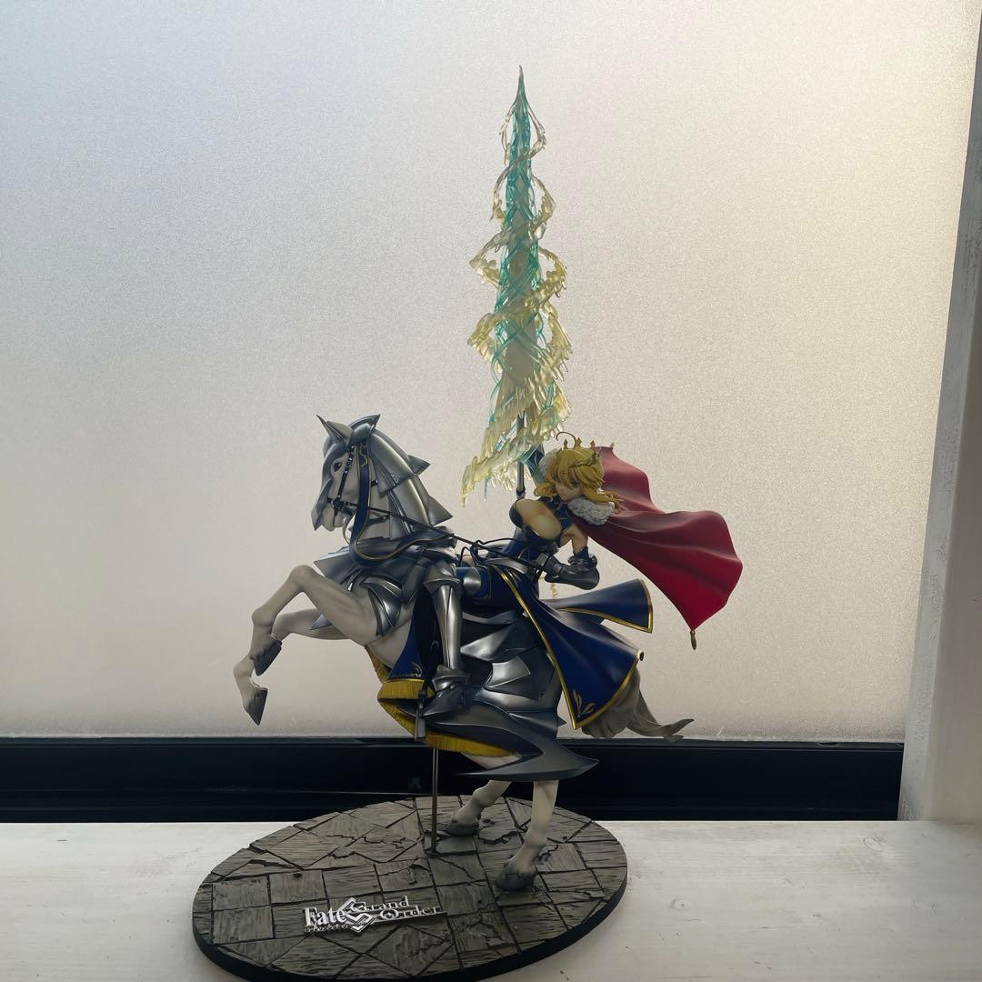Fate/Grand Order fgoランサー　アルトリア フィギュア