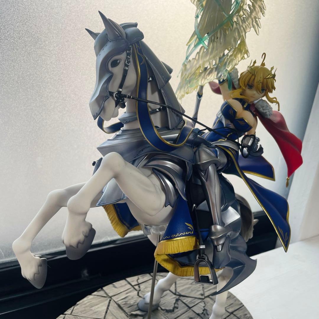 Fate/Grand Order fgoランサー　アルトリア フィギュア