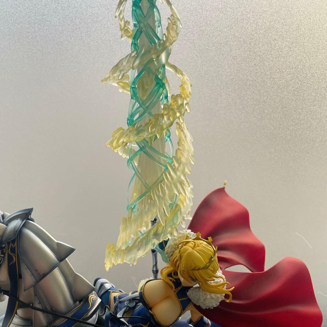 Fate/Grand Order fgoランサー　アルトリア フィギュア