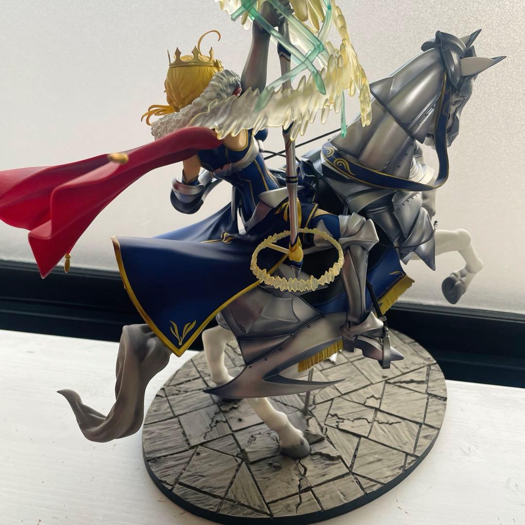Fate/Grand Order fgoランサー　アルトリア フィギュア
