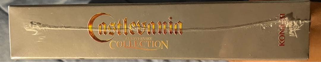 新品PS4 Castlevania ANNIVERSARY Collection