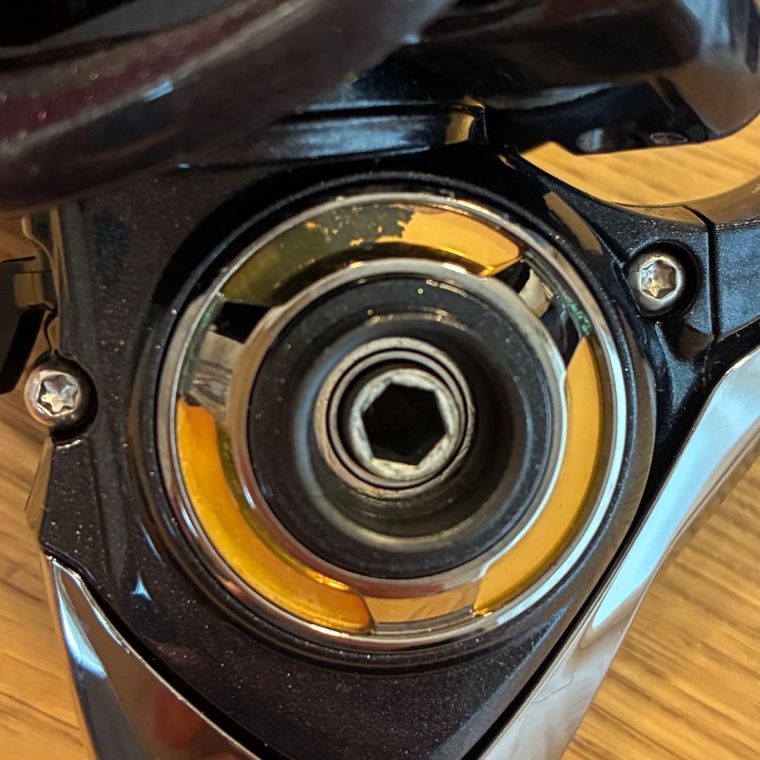 DAIWA 18レガリスLT 5000D-CXH