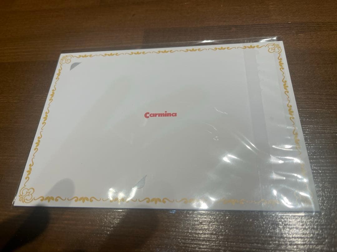 カ*ロ様 マジカルスイートプリズムナナ 限定カード