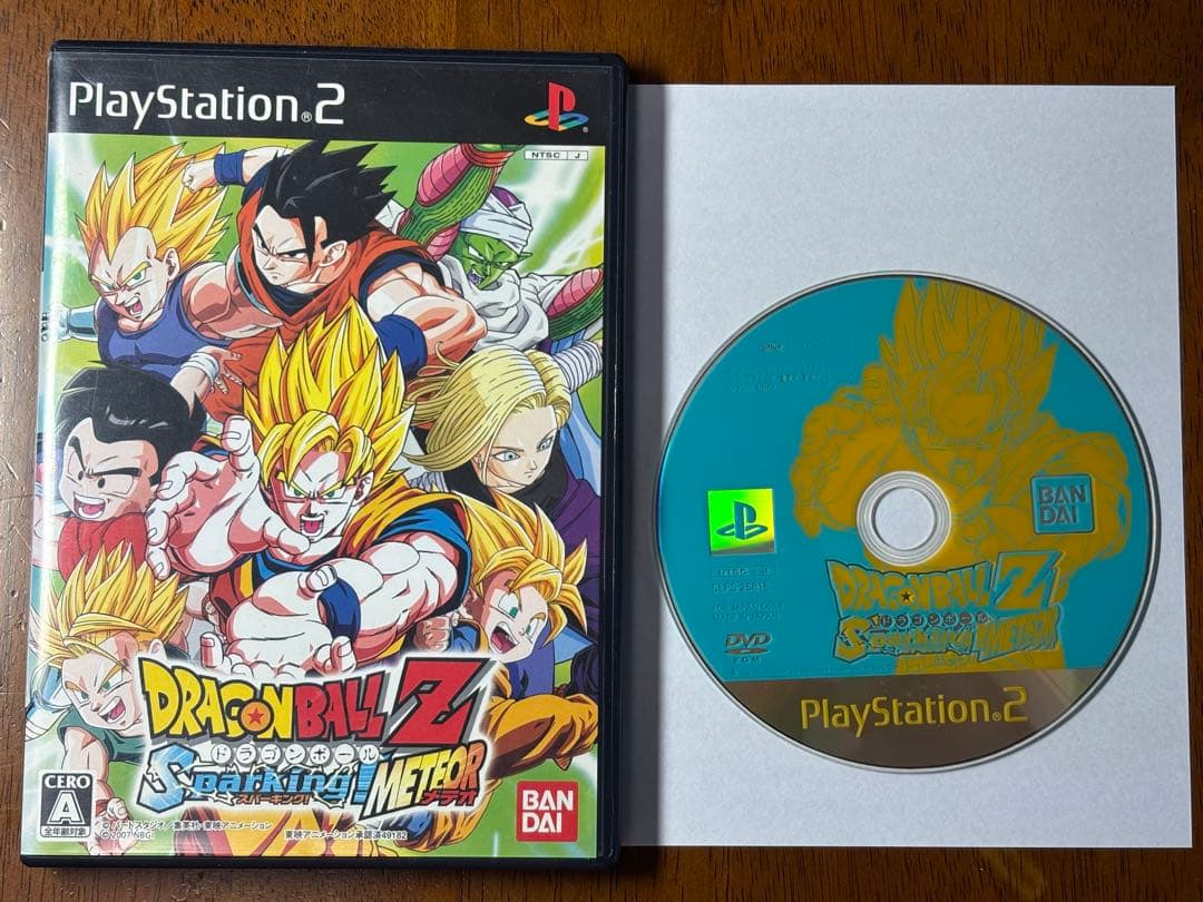 ★ドラゴンボール　ゲームソフト　7本セット★ DS・3DS・PS2・PS3