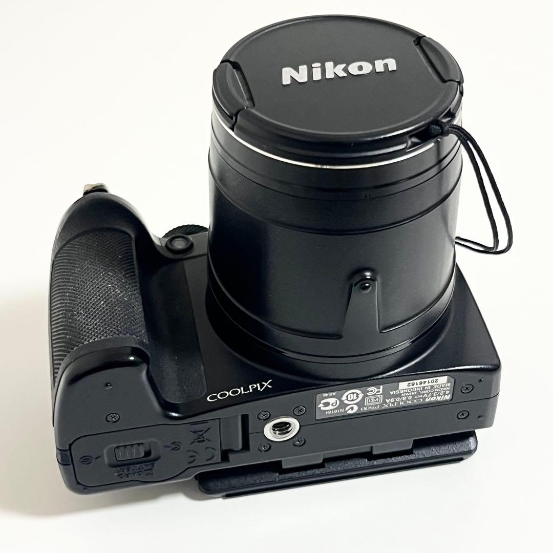 デジタルカメラ Nikon coolpix P500