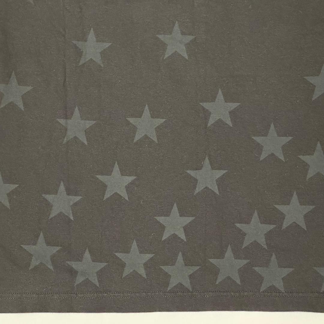 ぴ*け様 Chrome Hearts 半袖黒star Tシャツ美品レア