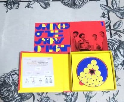 【1つ追加】SHINeeCDまとめ売り8枚　テミン　ジョン　ミノ　Key　オニュ