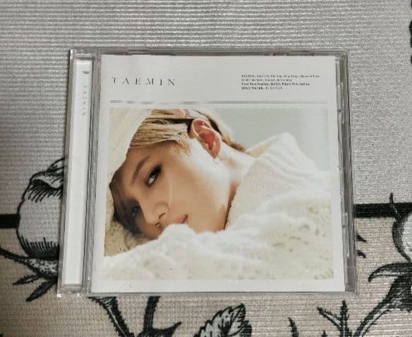 【1つ追加】SHINeeCDまとめ売り8枚　テミン　ジョン　ミノ　Key　オニュ