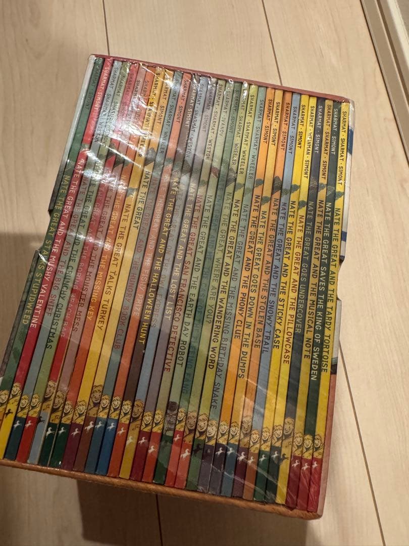 Nate the Great 30冊セット