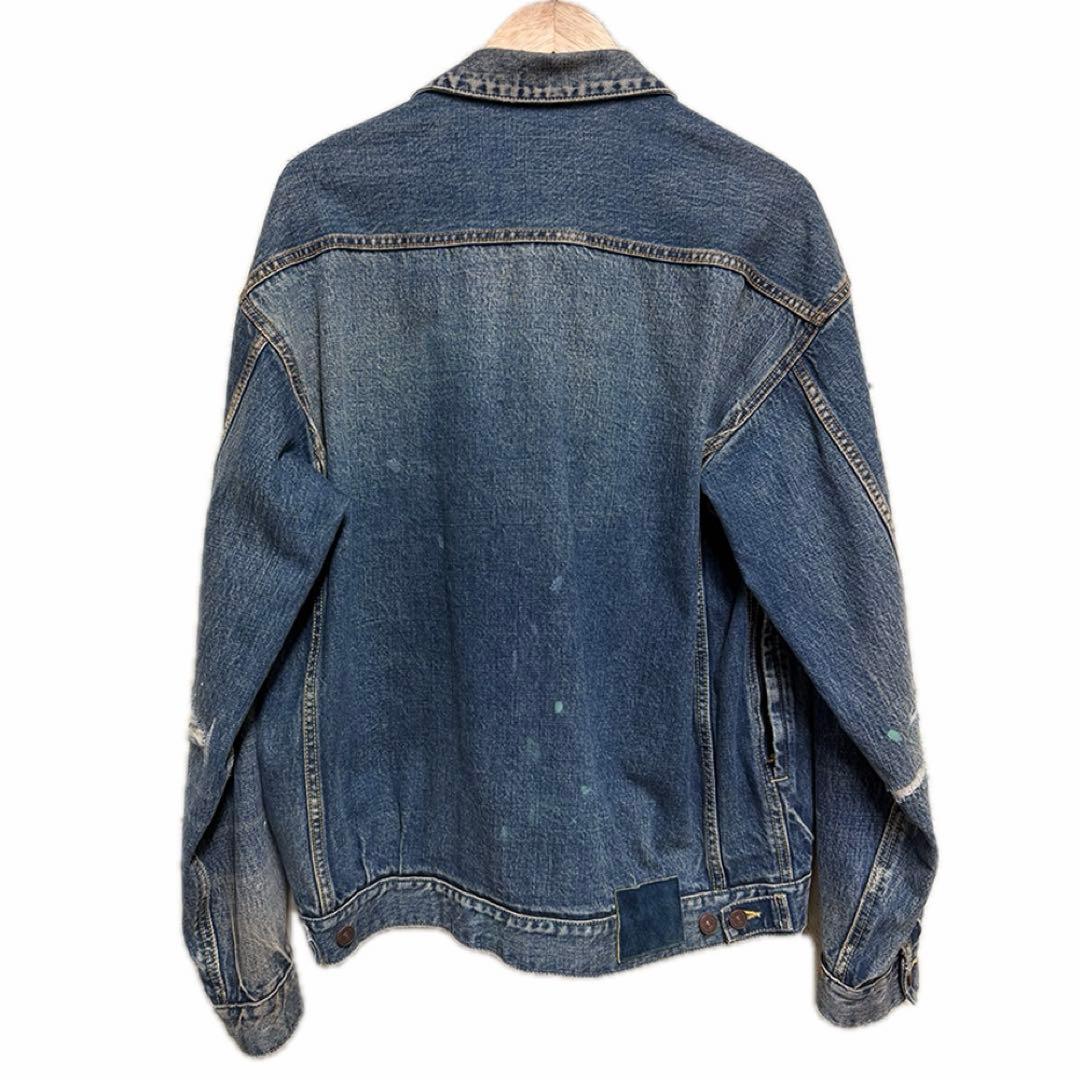 トップス visvim ss 101xx jkt dmgd-1006