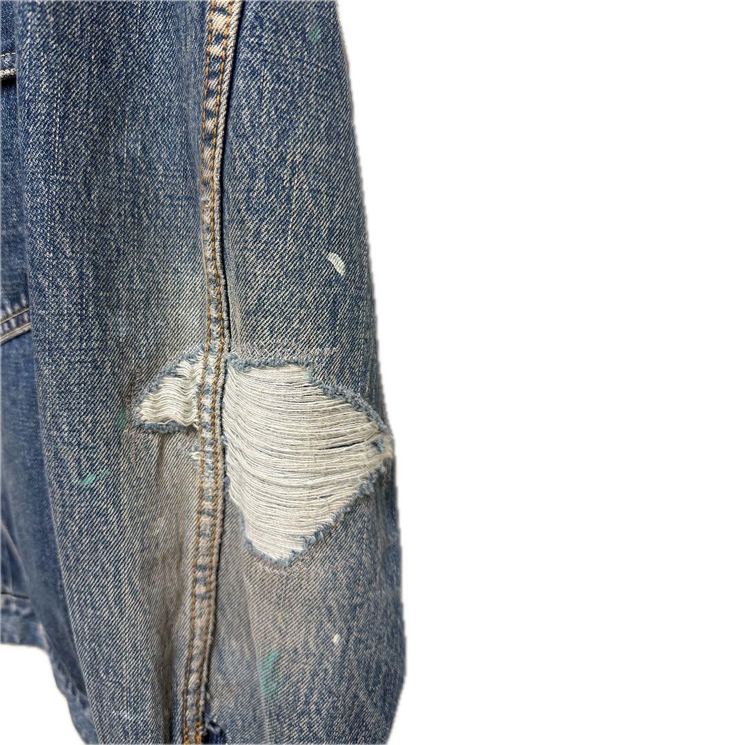 トップス visvim ss 101xx jkt dmgd-1006