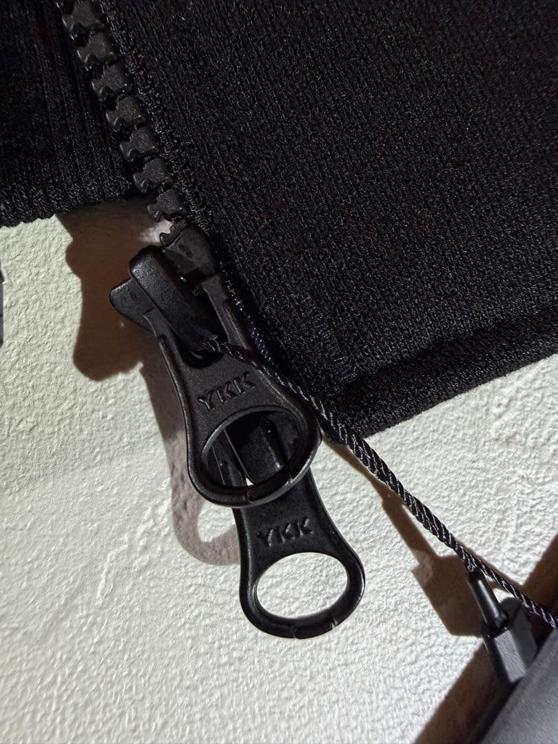 ダイワ ピア39 TECH SWEAT STAND ZIP-CARDIGAN