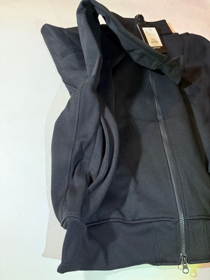 ダイワ ピア39 TECH SWEAT STAND ZIP-CARDIGAN