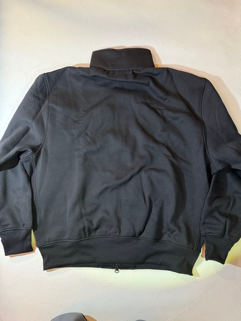ダイワ ピア39 TECH SWEAT STAND ZIP-CARDIGAN