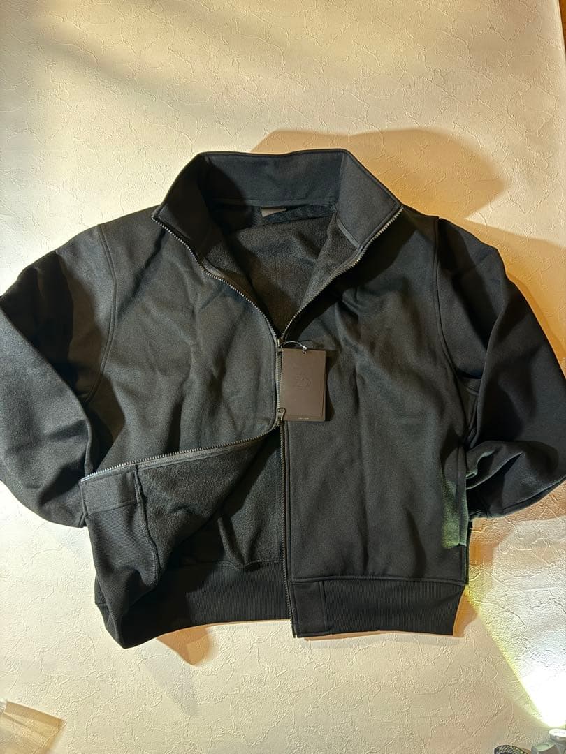 ダイワ ピア39 TECH SWEAT STAND ZIP-CARDIGAN