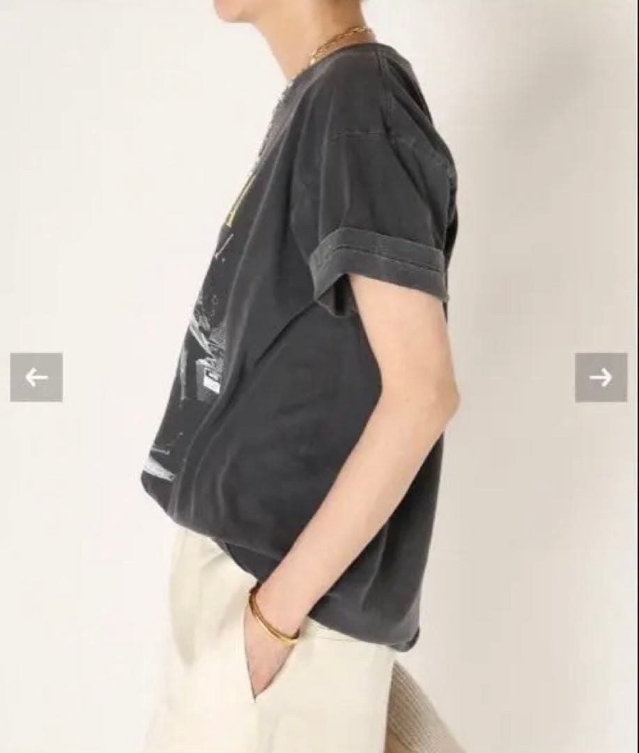 トップス MUSE de Deuxieme Classe GOOD ROCK SPEED