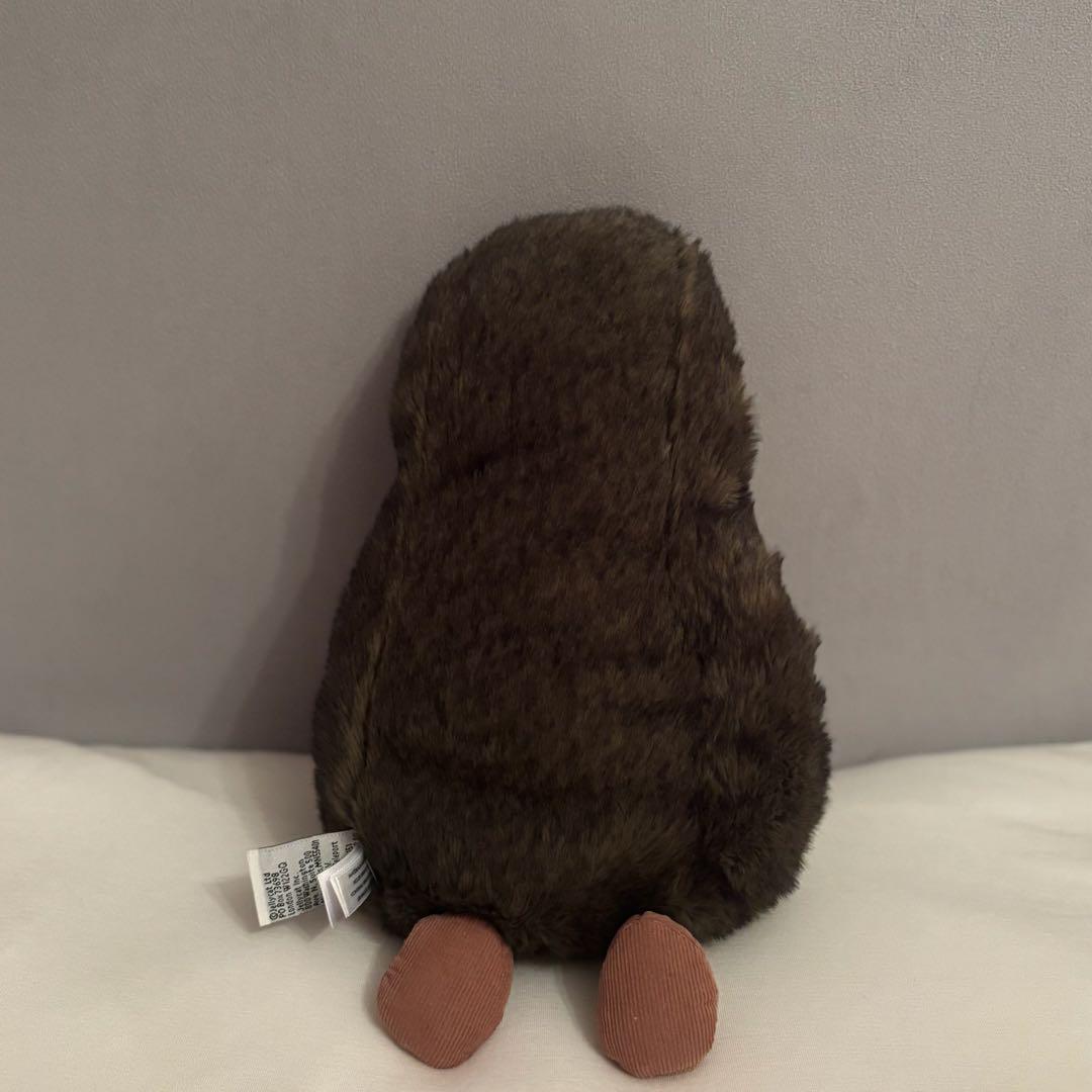  アボカド ぬいぐるみ