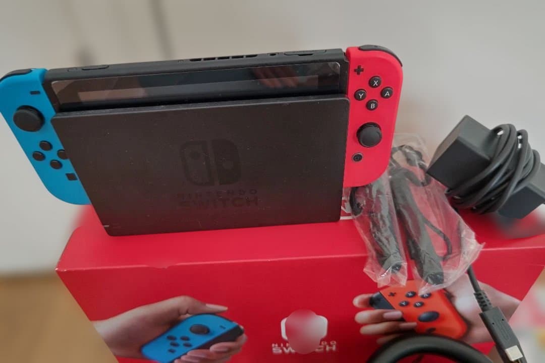 Nintendo Switch 本体 周辺機器 まとめ売り