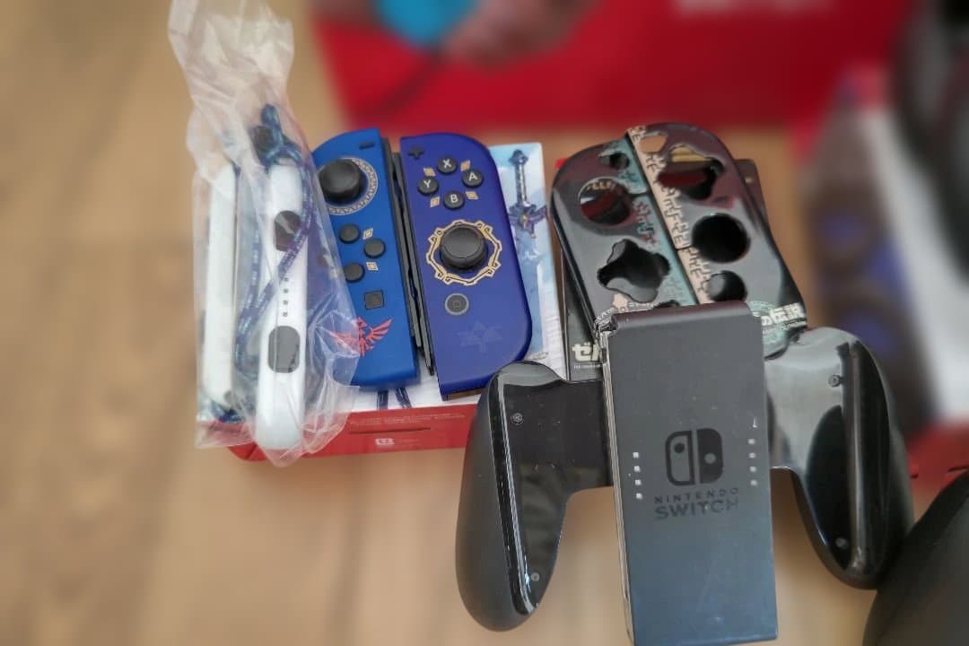 Nintendo Switch 本体 周辺機器 まとめ売り