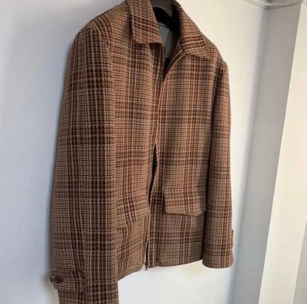 18SS dries van noten ブルゾン