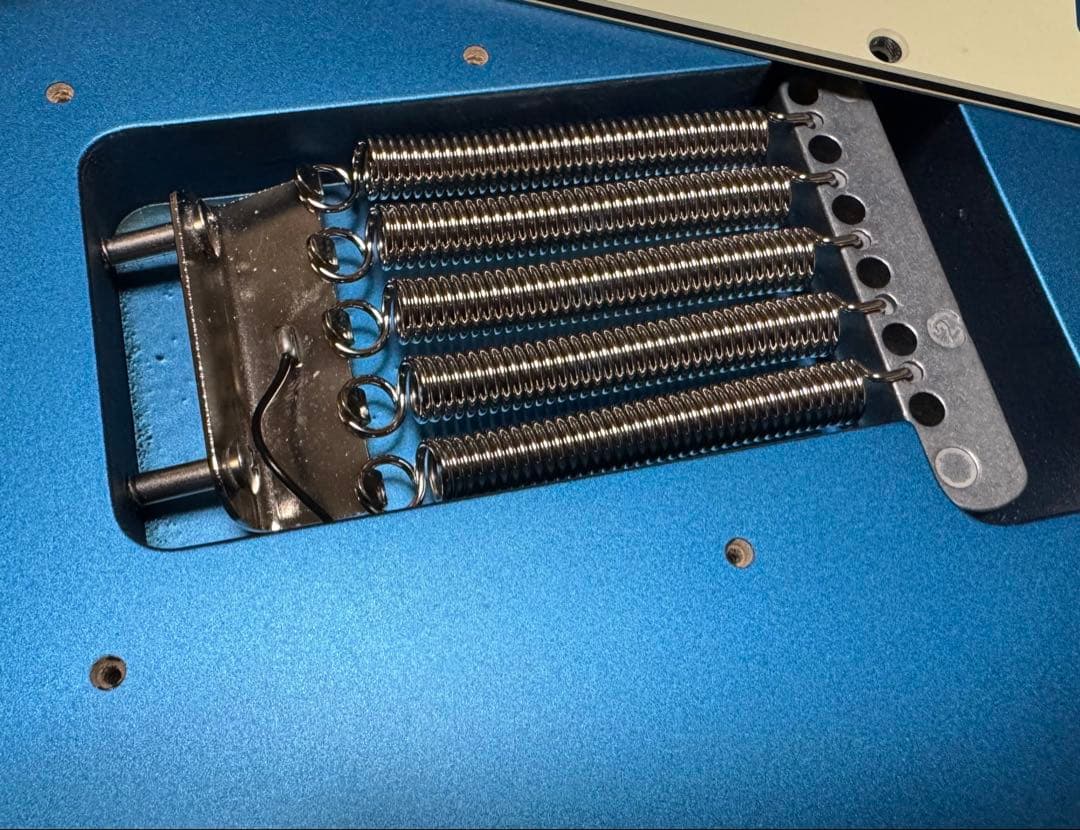 Fender MIJ FSR Stratocaster LPB 限定モデル