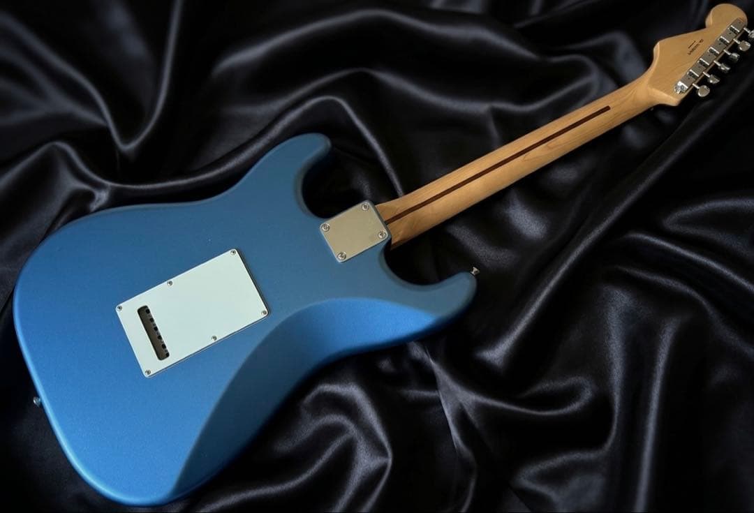 Fender MIJ FSR Stratocaster LPB 限定モデル