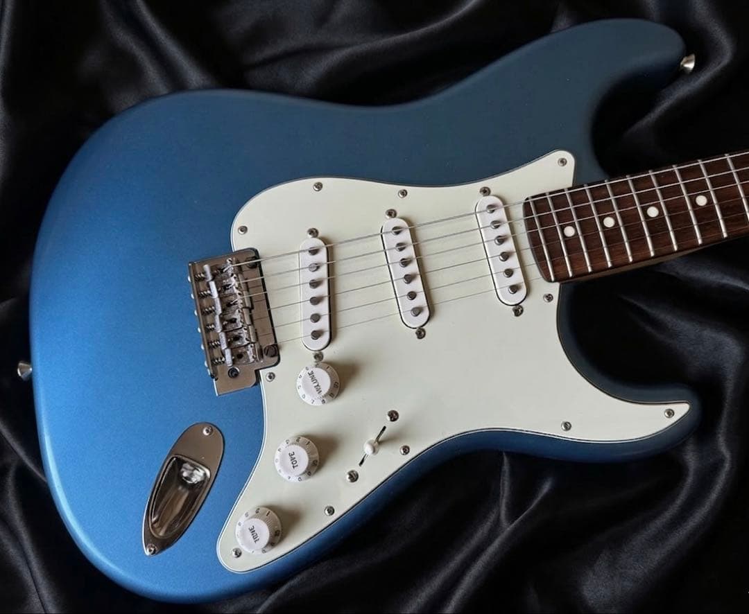 Fender MIJ FSR Stratocaster LPB 限定モデル