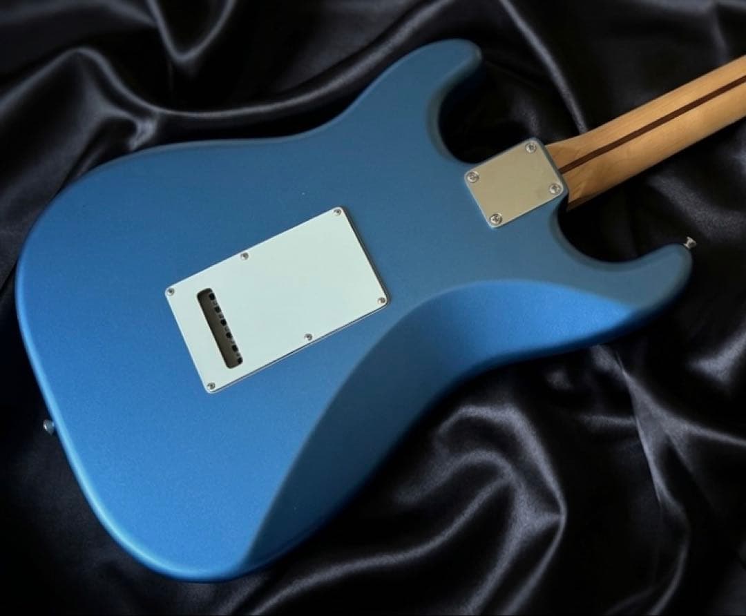 Fender MIJ FSR Stratocaster LPB 限定モデル