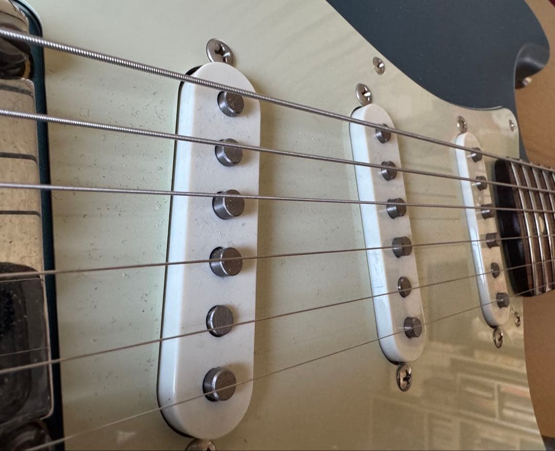 Fender MIJ FSR Stratocaster LPB 限定モデル