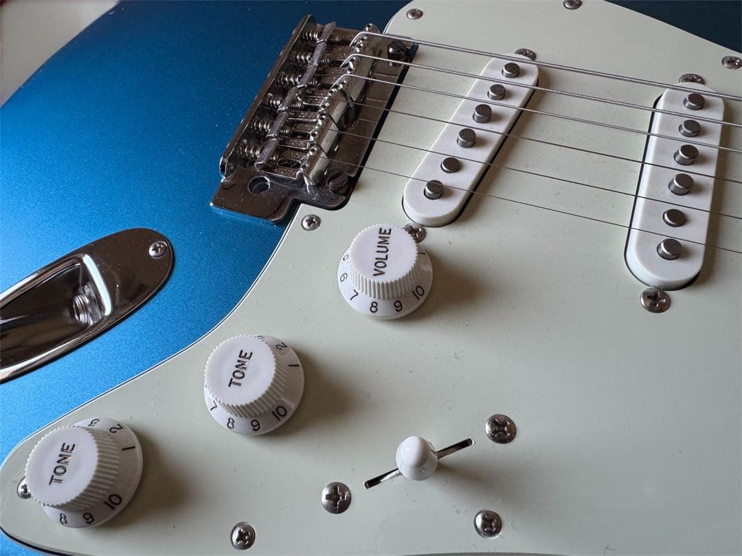 Fender MIJ FSR Stratocaster LPB 限定モデル