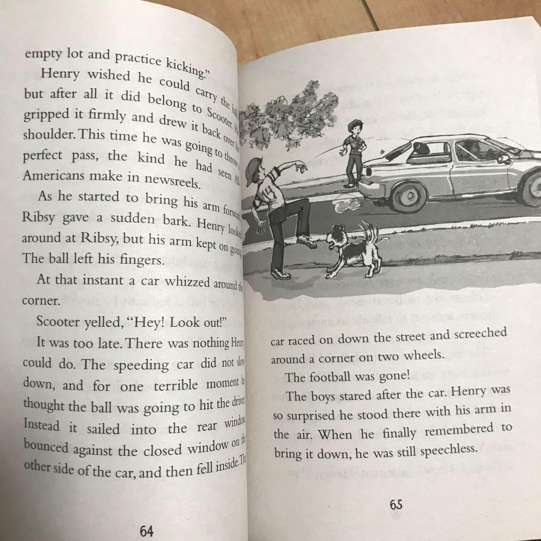 Beverly Cleary作　人気子供英語小説　洋書　Ramona外 15冊