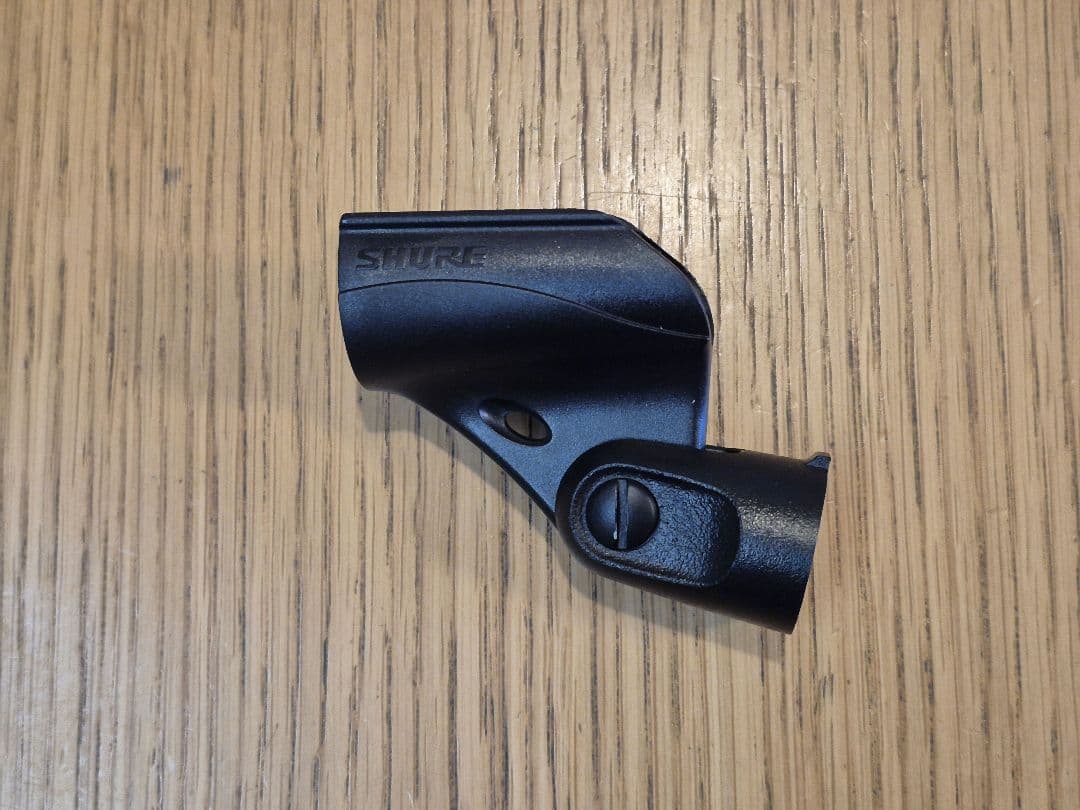 SHURE SM58 ダイナミックマイク スイッチ有