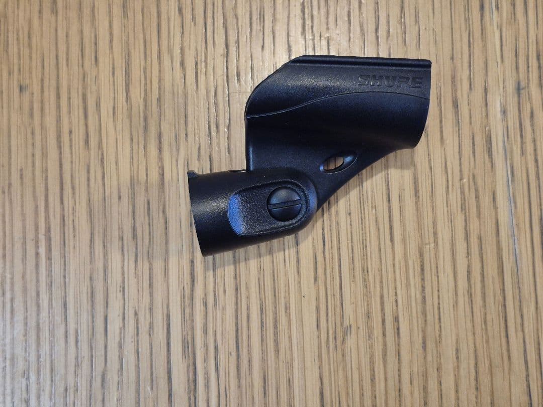 SHURE SM58 ダイナミックマイク スイッチ有