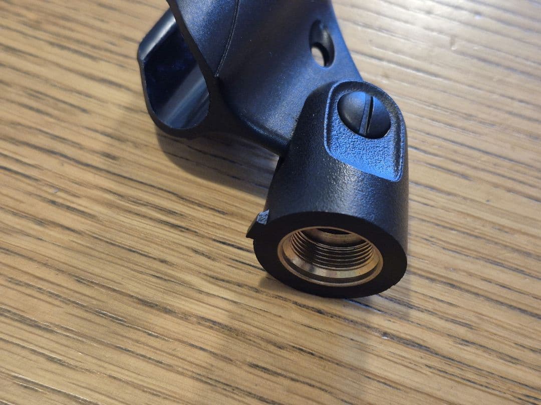 SHURE SM58 ダイナミックマイク スイッチ有