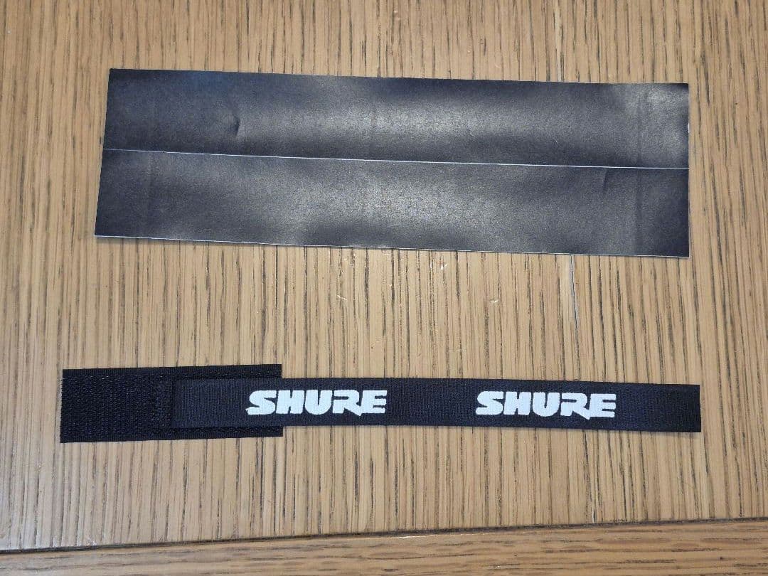 SHURE SM58 ダイナミックマイク スイッチ有