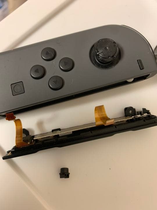 ジョイコン　Switch ジャンク