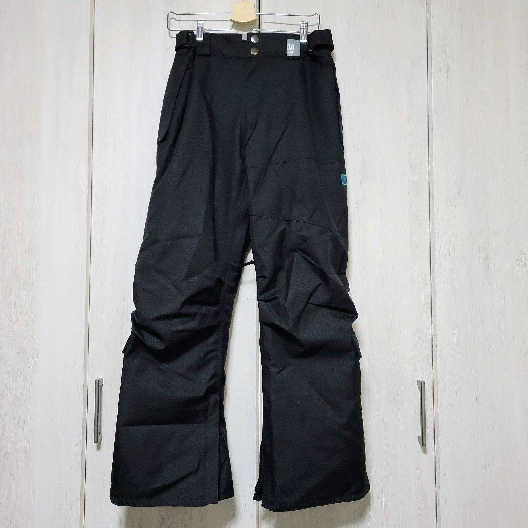 美品✨ サンズ スノーボードウェア 上下セット L Mサイズ ゴーグル付き