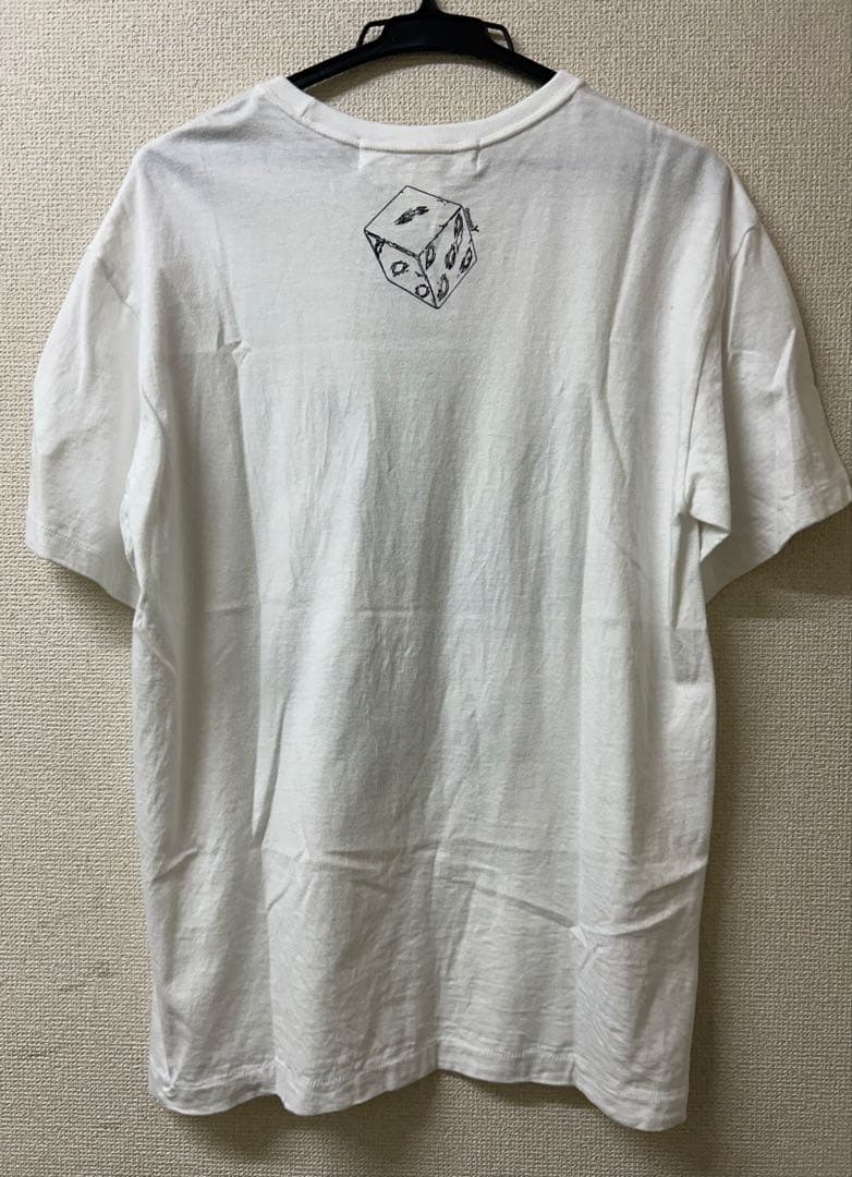 呪術廻戦　Ground Y Tシャツ　サイズ3 ホワイト