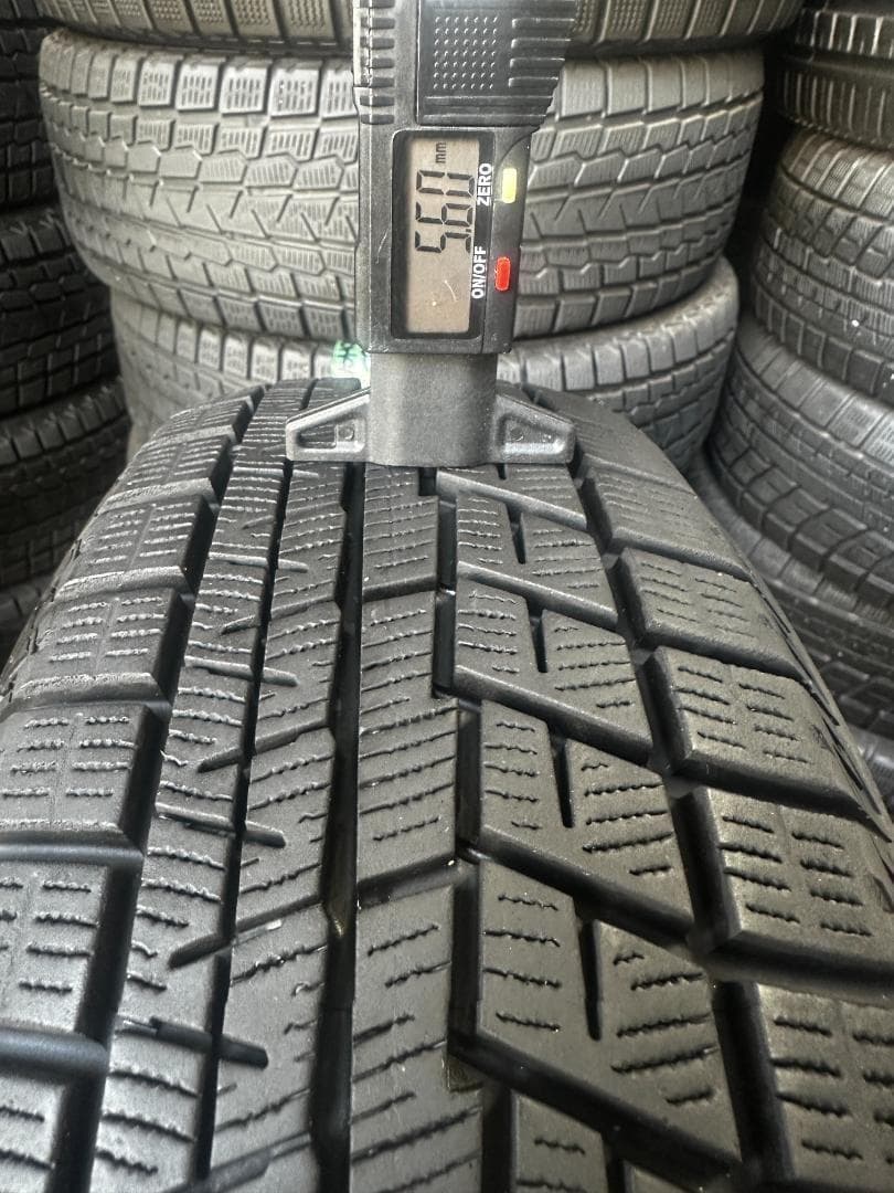 165/60R15 ヨコハマ IG60 4本 送料無料 冬タイヤ T1246