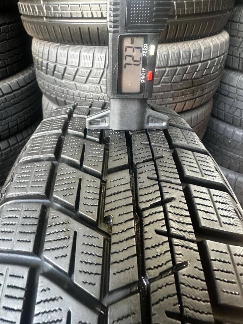 165/60R15 ヨコハマ IG60 4本 送料無料 冬タイヤ T1246