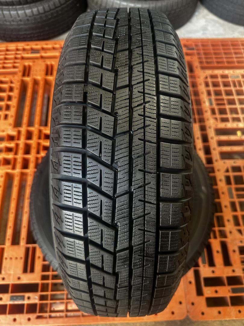 165/60R15 ヨコハマ IG60 4本 送料無料 冬タイヤ T1246