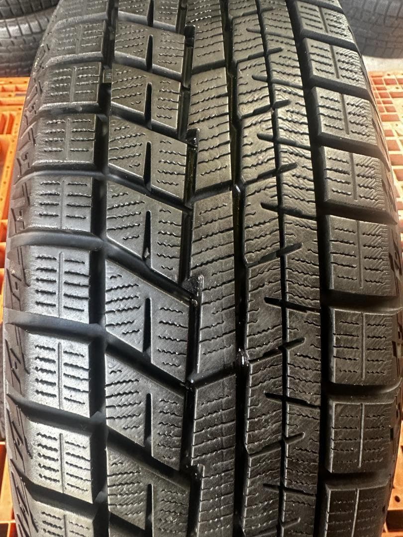 165/60R15 ヨコハマ IG60 4本 送料無料 冬タイヤ T1246
