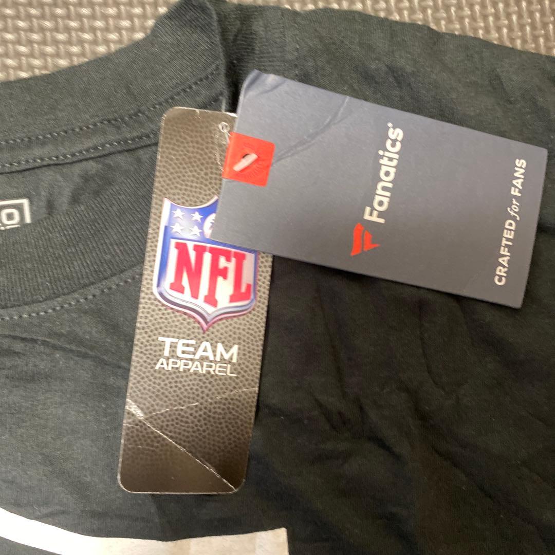 新品　NFL RAIDERS レイダース　Tシャツ ビッグT