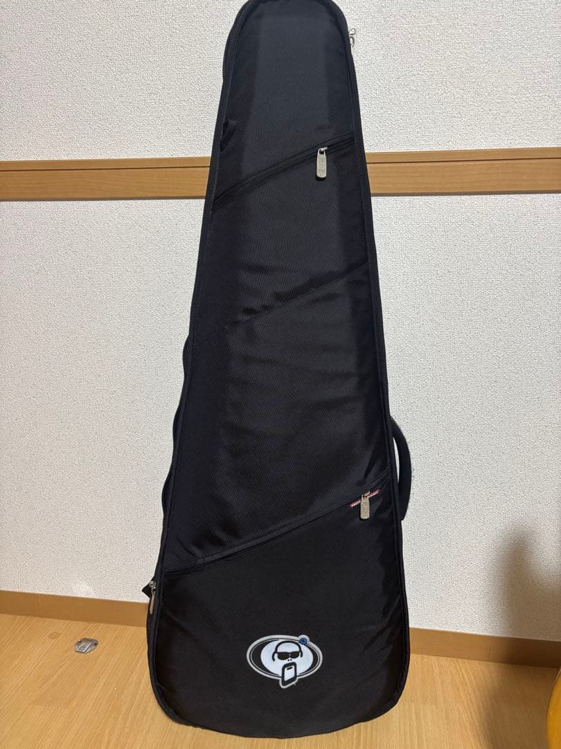 Fender MIJ Hybrid Mustang Bass PJ 良品ケース付