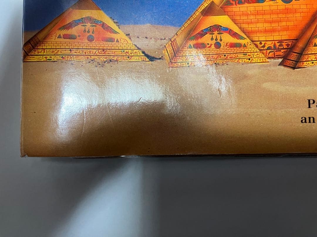 EGYPT THEN AND NOW／エジプト 写真集　洋書